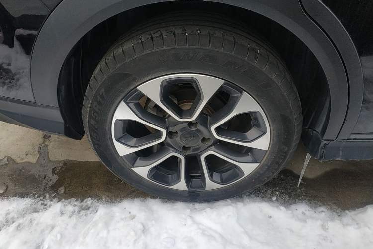 Used Dongfeng Aeolus Yixuan GS 2021 230T Automatic Zuiyao Wushu Edition
