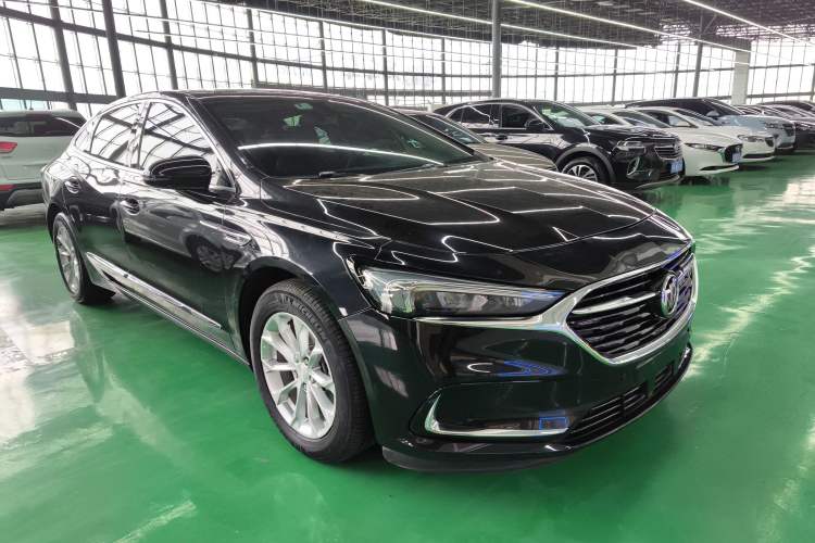 Used Buick LaCrosse 2022 552T Luxury Version
