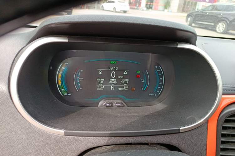 Used Chery Little Ant 2019 4-Seater Smart Edition 30.6 kWh
