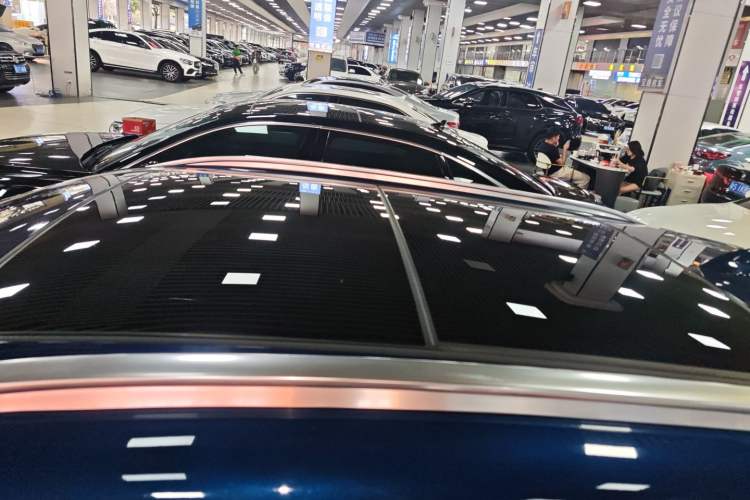 Used Cadillac GT4 2023 25T Fashion Edition
