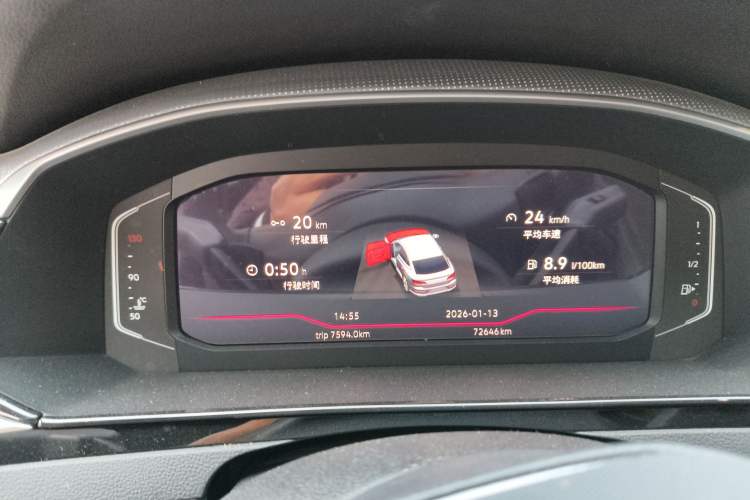 Used Volkswagen FAW-Volkswagen CC 2021 330TSI Ignite Edition
