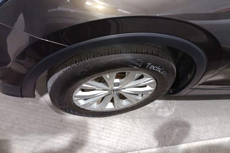 Used Volkswagen Tiguan L 2018 330TSI Automatic Two-Wheel Drive Luxury Edition
