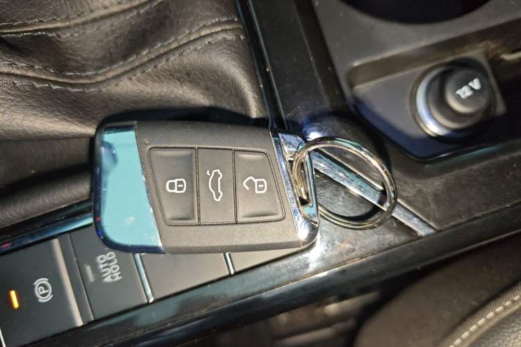 Used Volkswagen Passat 2023 Revised 330TSI Starry Elite Edition
