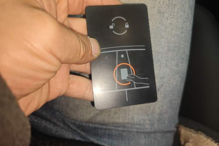 Used Tesla Model Y 2021 Standard Range Rear-Wheel Drive Version
