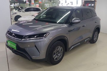 Used BYD Yuan UP 2024 401 km Active Version