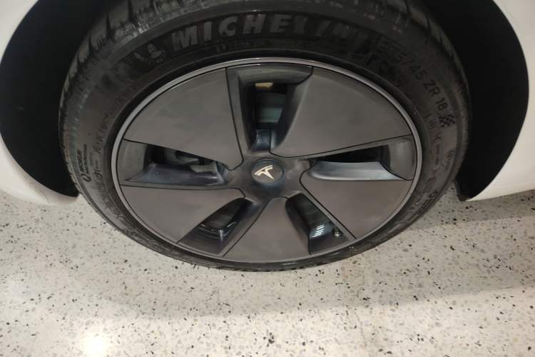 Used Tesla Model 3 2022 Rear-Wheel-Drive Version