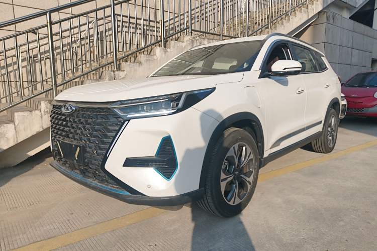 Used Chery Tiggo 8 PRO New Energy 2023 1.5T Enjoyment Edition