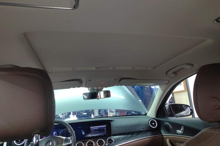 Used Mercedes-Benz E-Class 2018 Facelift E 200 L Sport Edition
