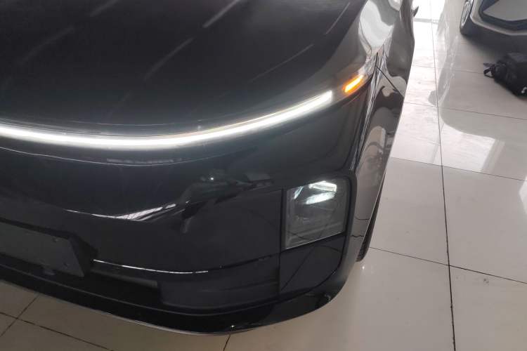 Used Li Auto L6 2024 Pro Model
