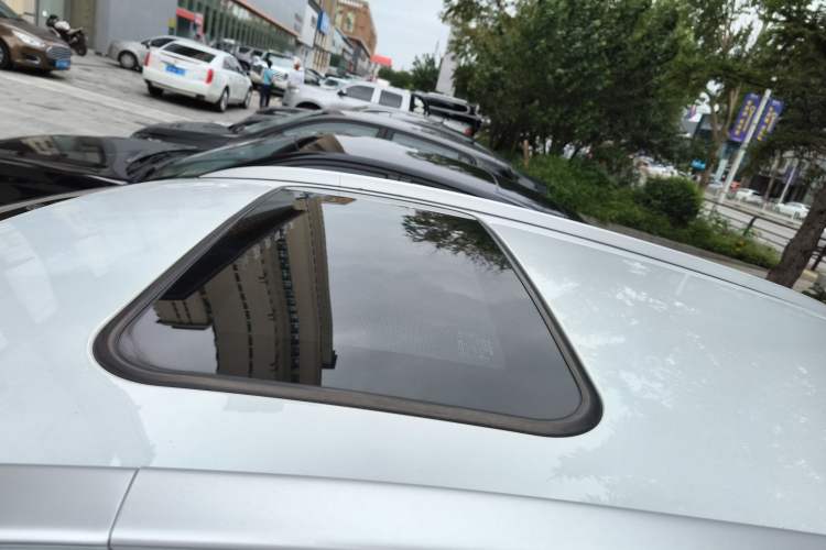 Used Geely Auto Vision X3 2019 Upgraded Model 1.5L CVT Prestige Version
