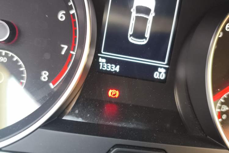 Used Volkswagen Golf 2019 280TSI DSG Luxury Version China V Standard
