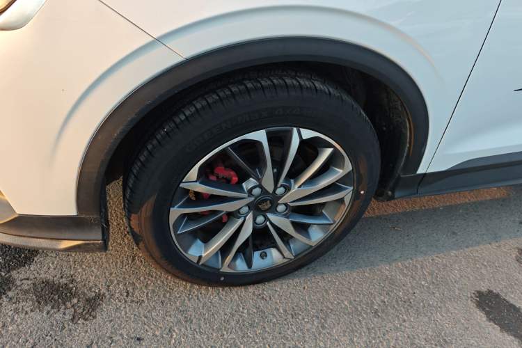 Used Geely Auto Coolray 2020 PRO 260T DCT Knight
