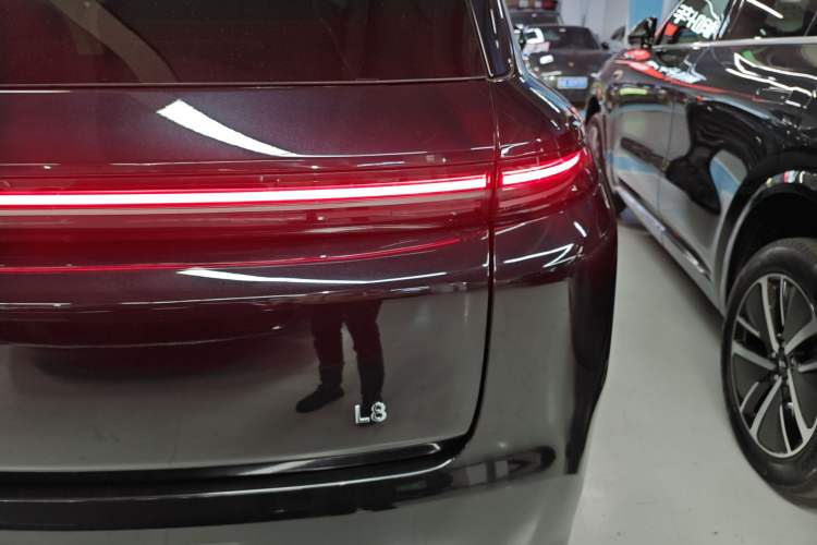 Used Li Auto L8 2023 Pro Model