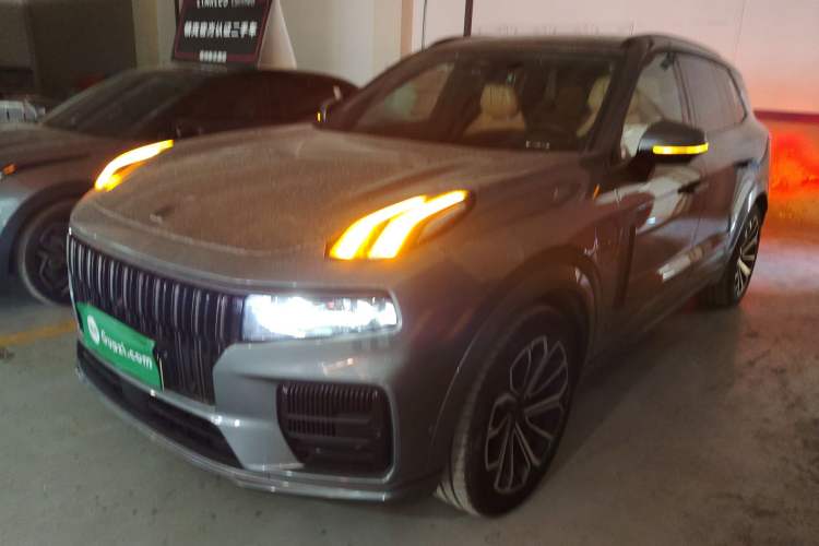 Used Lynk & Co 09 EM-P 2021 2.0T PHEV Halo Seven-Seater
