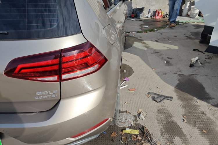 Used Volkswagen Golf 2020 200TSI DSG Comfortable and Ambitious Edition
