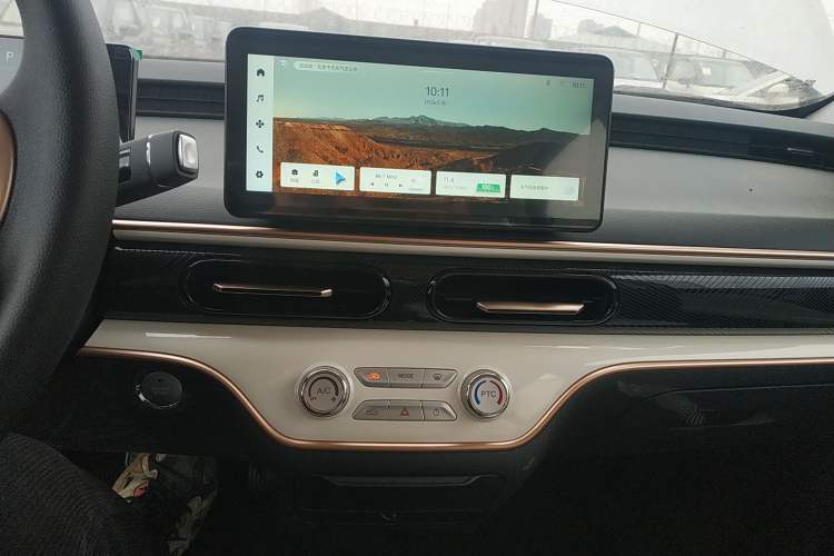 Used Chery Domi 2025 Model 405km Comfort Edition
