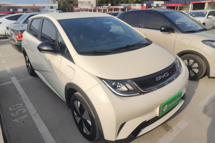 Used BYD Dolphin 2023 420 km Free Version
