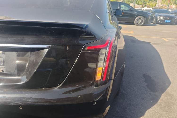 Used Cadillac CT5 2020 Updated 28T Leading Sporty Version