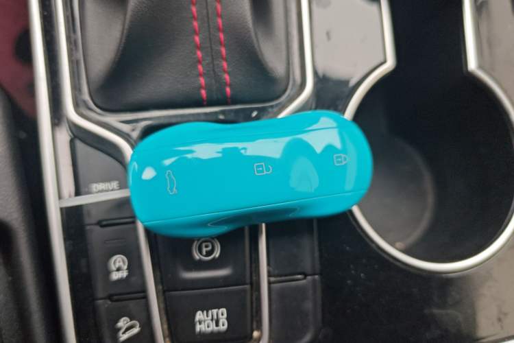 Used Kia KX5 2019 1.6T Automatic Two-Wheel Drive Luxury Edition
