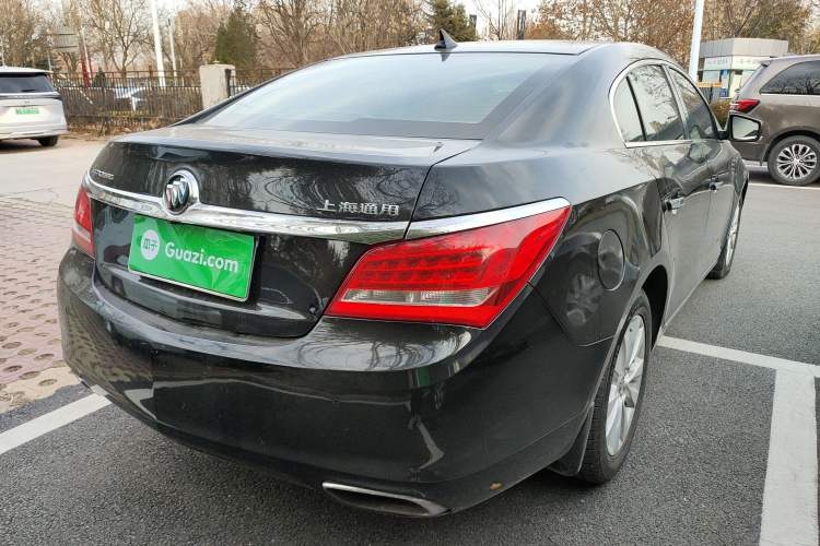 Used Buick LaCrosse 2013 2.4L SIDI Elite Comfort Version
