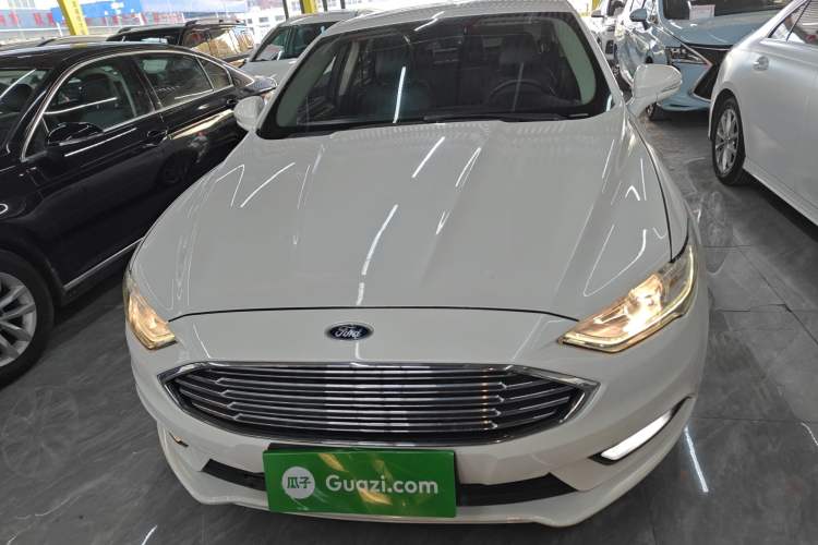 Used Ford Mondeo 2017 EcoBoost 180 Stylish Model
