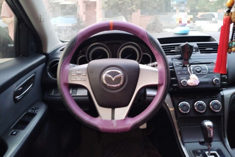 Used Mazda Mazda 6 2012 Coupe 2.0L Automatic Elite Edition
