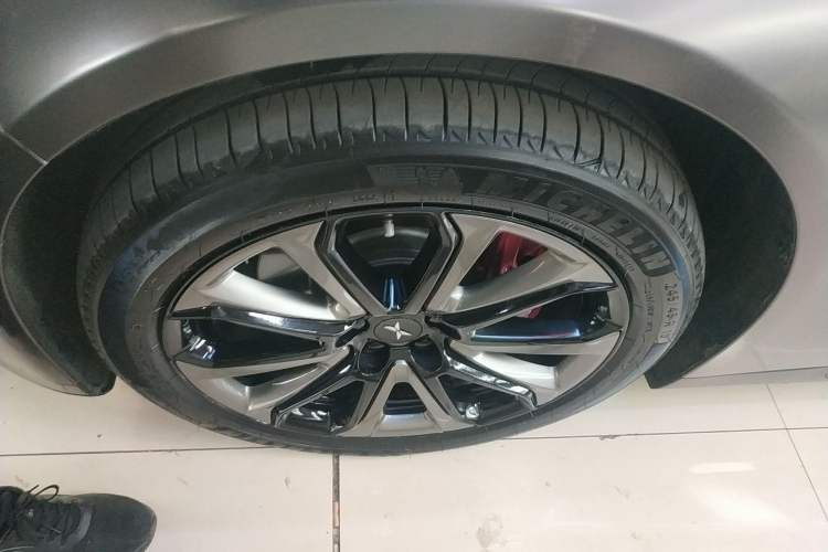 Used XPeng P7 2022 480E+
