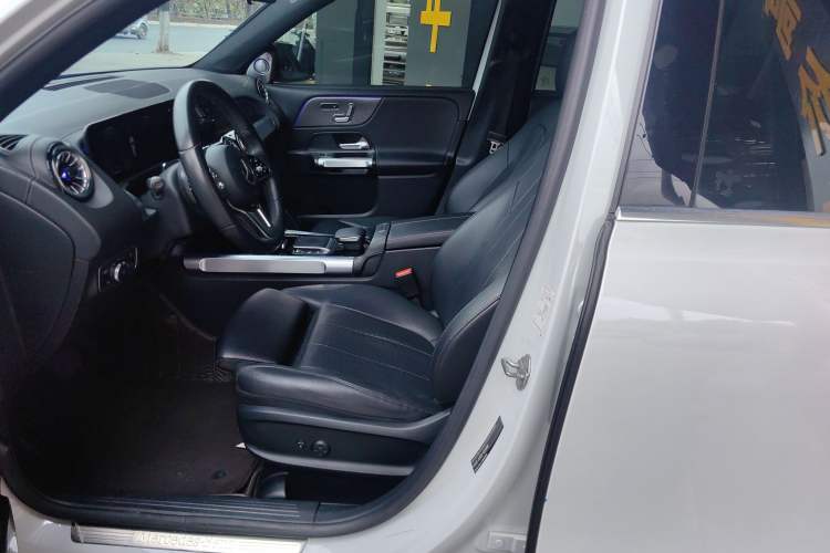 Used Mercedes-Benz GLB 2021 GLB 200 Fashion Model