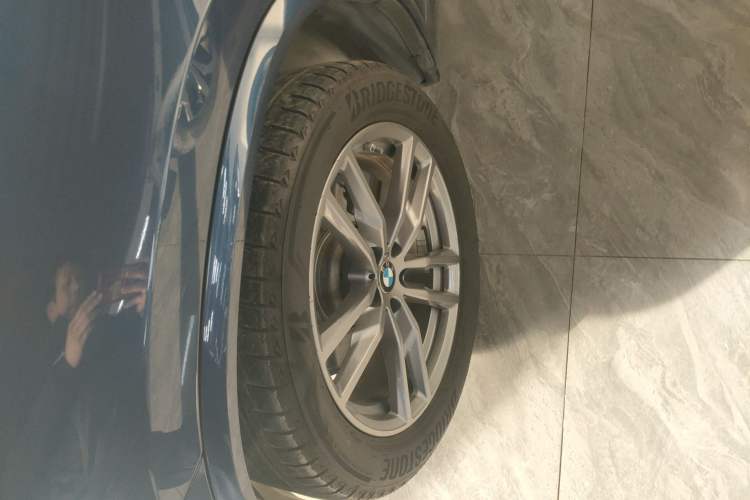 Used BMW X3 2020 xDrive25i M Sport Package
