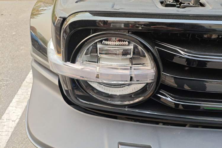 Used Tank 300 2023 City Edition 2.0T—Stylish as Ever
