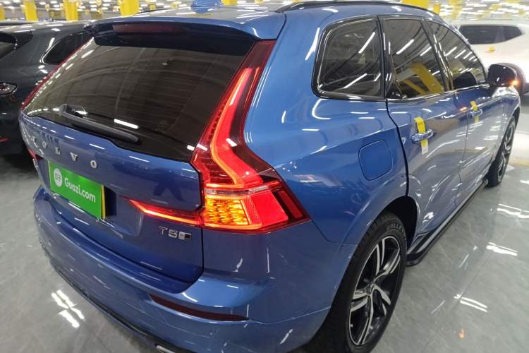 Used Volvo XC60 2020 T5 4x4 Smart & Dynamic Sport Edition
