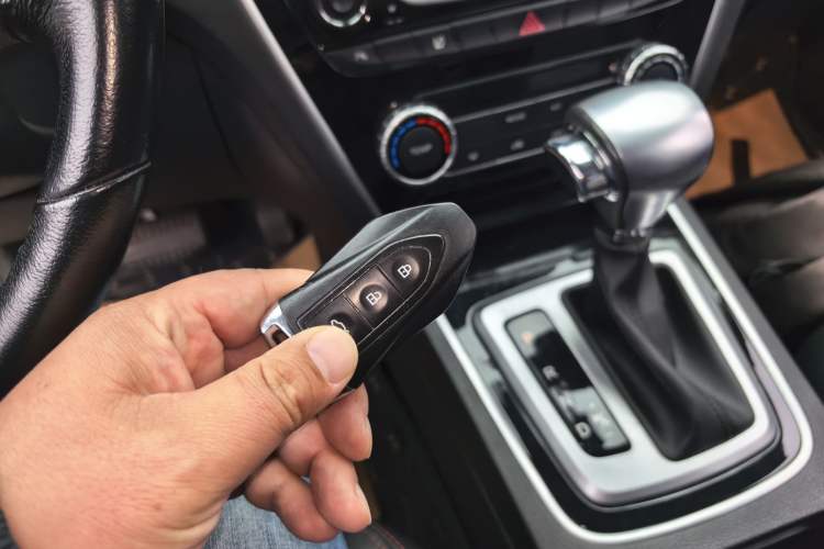 Used Leopaard CS10 2017 2.0T Automatic Luxury Model