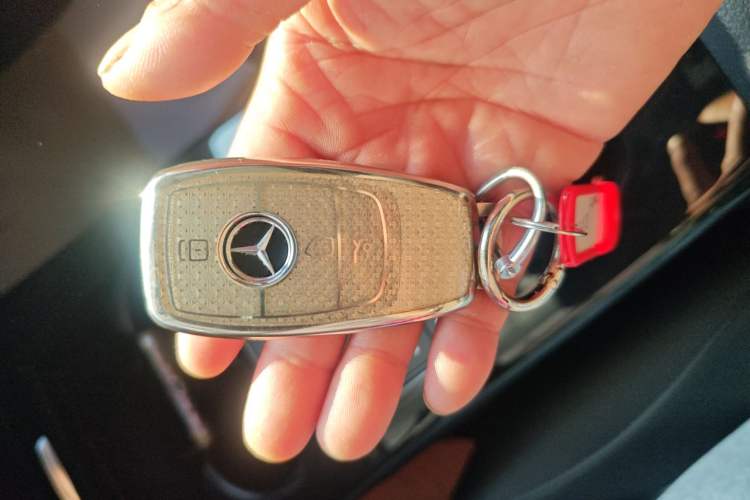 Used Mercedes-Benz A-Class 2022 Restyled A 200 L Sport Sedan Fashion Version
