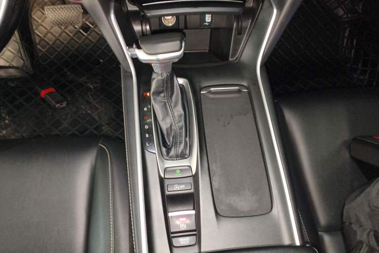 Used Honda Inspire 2019 260TURBO Elegant Edition China VI Emission Standard