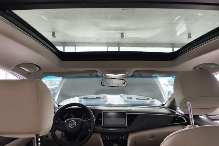 Used Buick GL6 2019 18T 6-Seater Elite Version China V Standard
