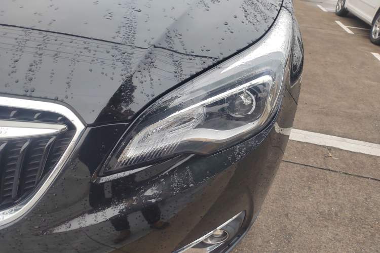 Used Buick Envision 2019 20T Two-Wheel Drive Leading Version China V Standard
