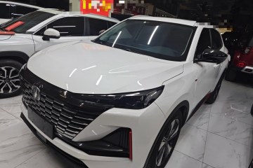 Used Changan CS55PLUS 2022 2nd Generation 1.5T DCT Prestige Version