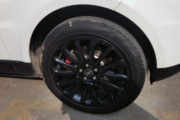 Used Land Rover Range Rover Sport 2014 3.0 SC V6 HSE