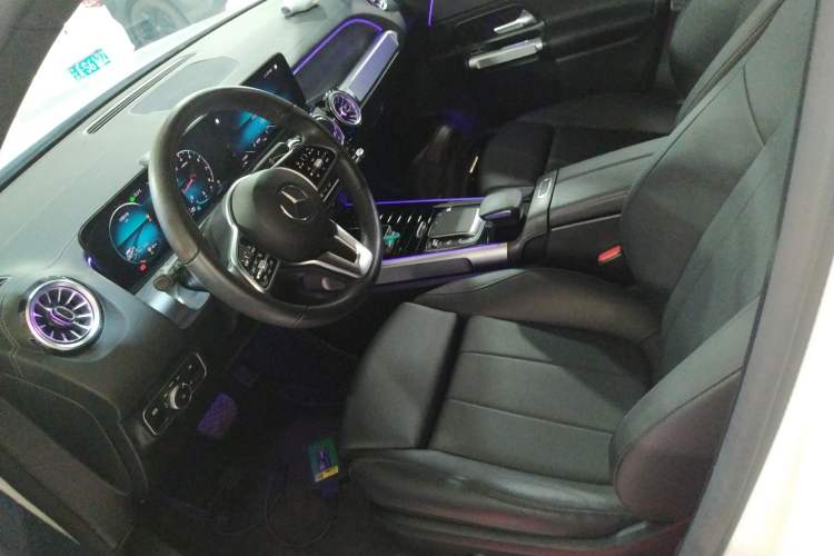 Used Mercedes-Benz GLB 2021 GLB 200 Dynamic Edition
