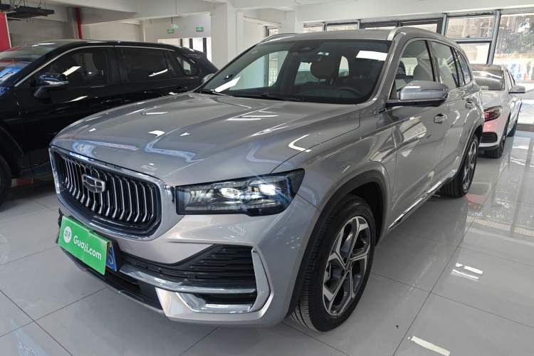 Used Geely Auto Monjaro L 2025 2.0TD Automatic Xingyun Version