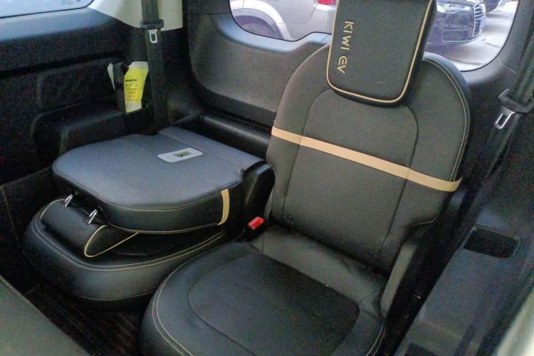 Used Baojun KiWi EV 2022 Designer Lite Edition Ternary Lithium
