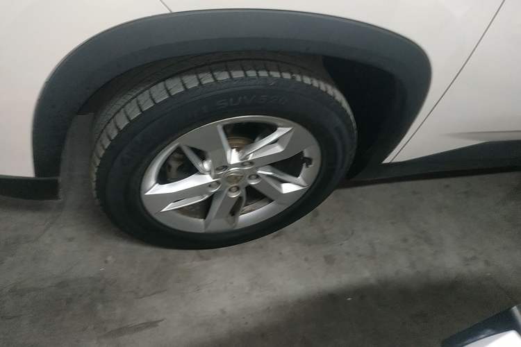 Used Baojun 530 2018 1.5T Manual Luxury Model China V Standard
