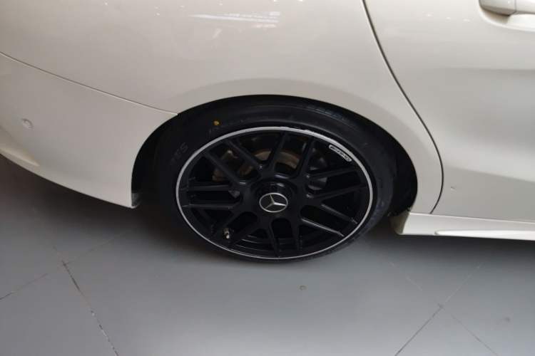 Used Mercedes-Benz CLA 2016 Year Restyled CLA 220 4MATIC
