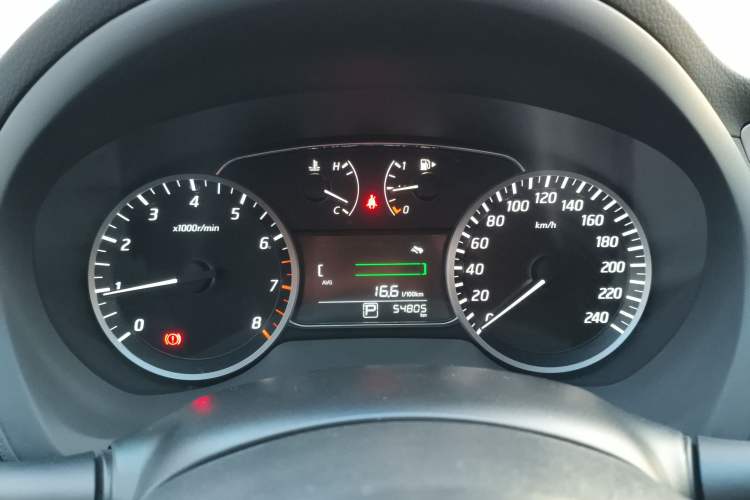 Used Nissan Sylphy 2019 Classic 1.6XE CVT Comfort Edition
