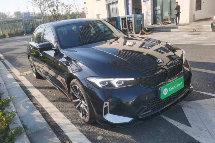 Used BMW 3 Series 2024 325Li M Sport Package
