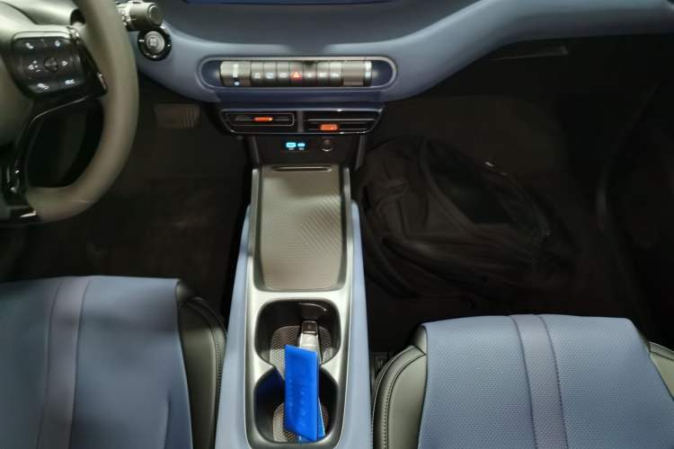 Used BYD Seagull 2025 305km Active Version
