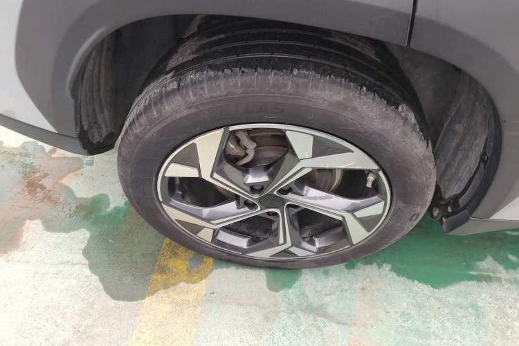 Used Geely Auto FX11 2023 1.5TD DCT Prestige Edition
