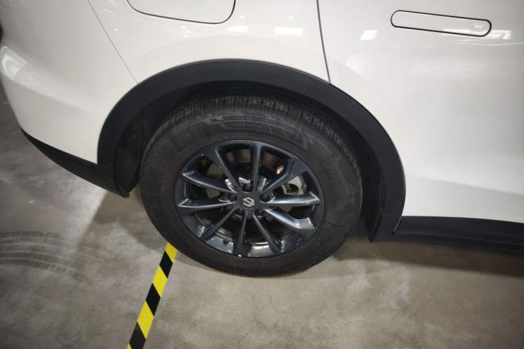 Used Leapmotor C11 2023 Range-Extended 180 Comfort Edition
