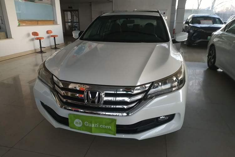 Used Honda Accord 2015 2.0L LX Comfort Edition
