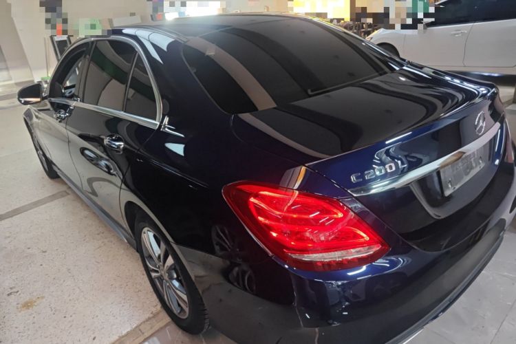 Used Mercedes-Benz C-Class 2018 C 200 L Sport Edition